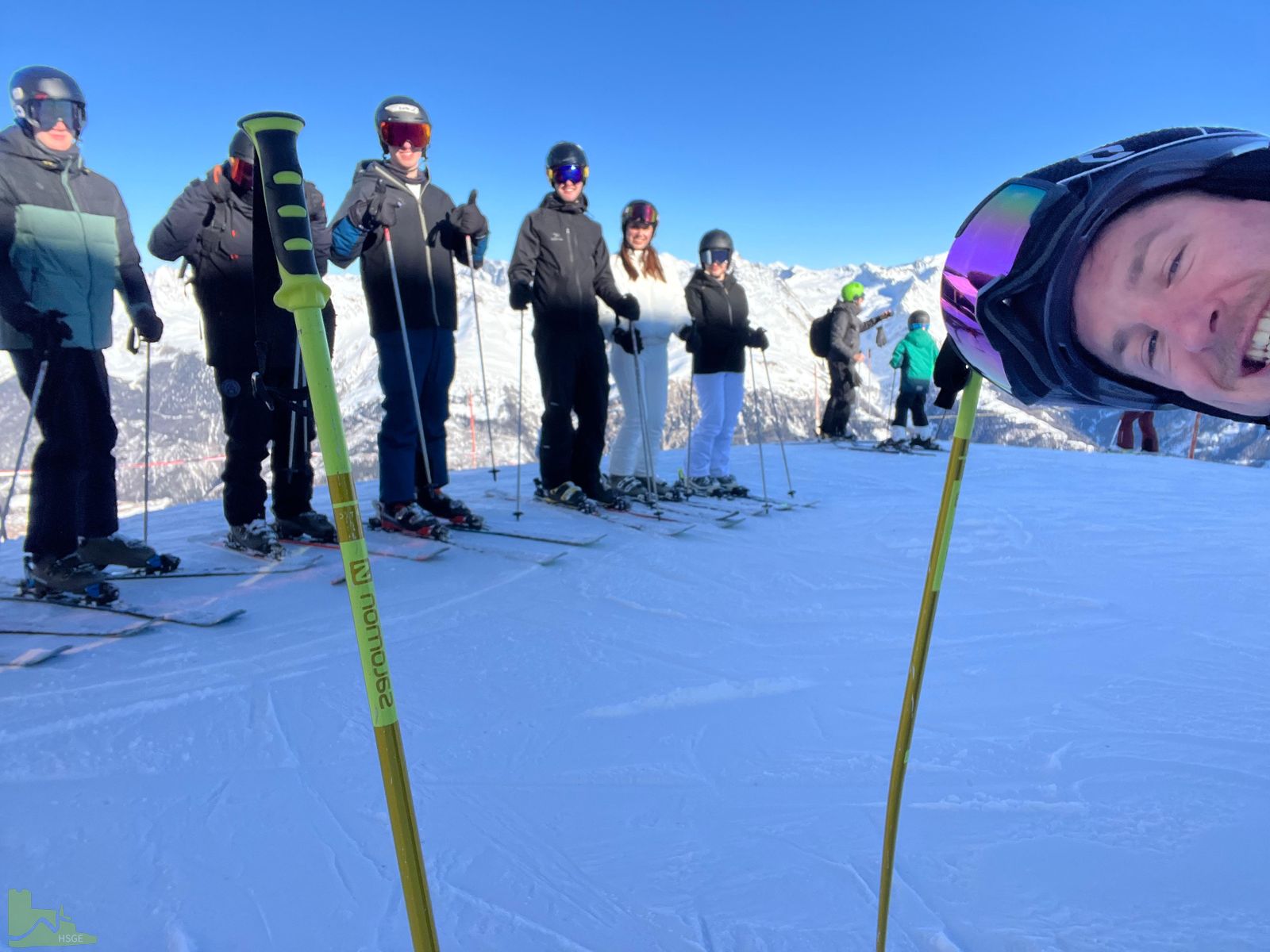 Integrationsfahrt der Jahrgangsstufe EF – ein Ski-Erlebnis der besonderen Art